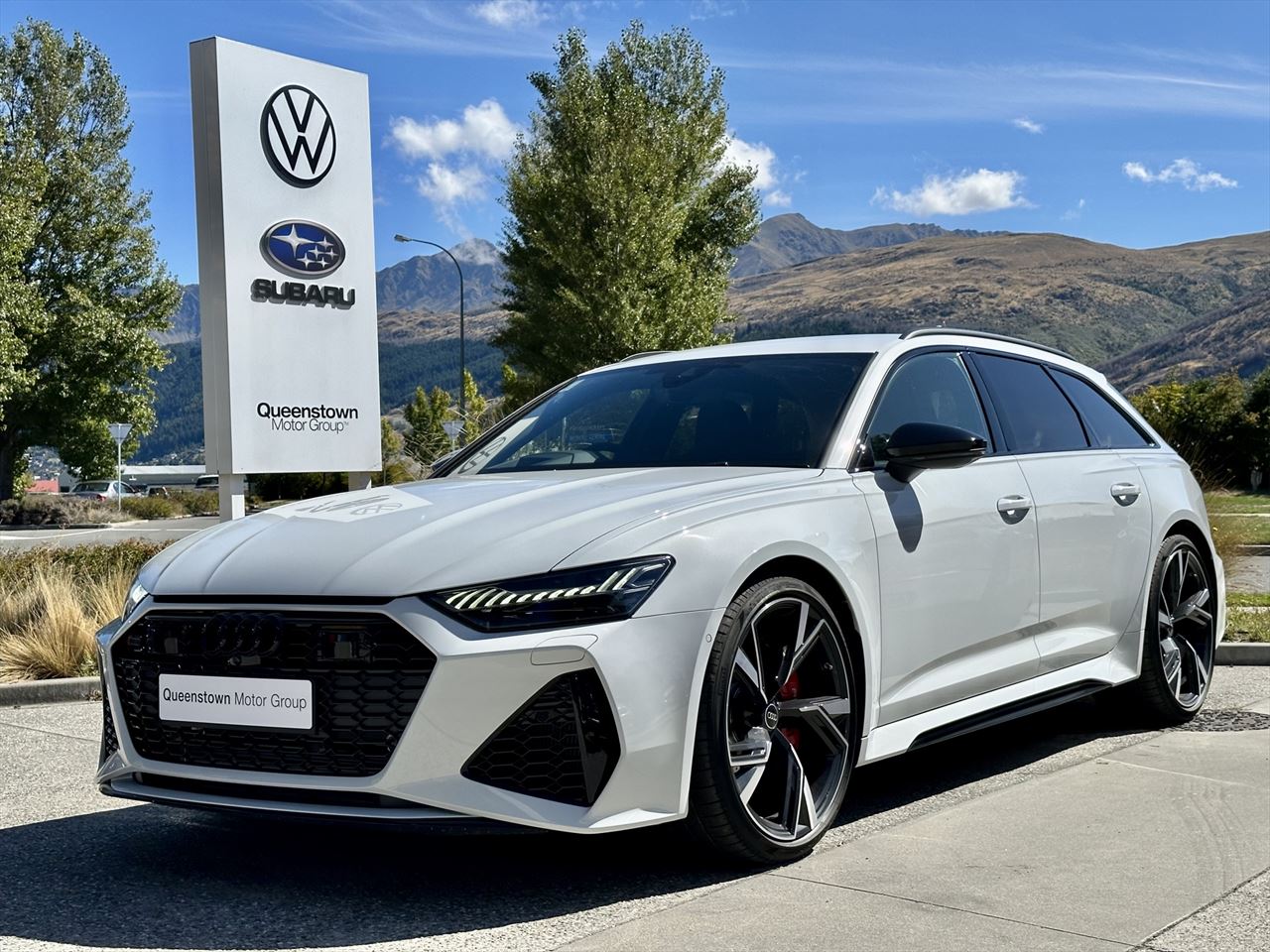 2024 Audi RS6 for sale Listing 558231 AutoTrader NZ