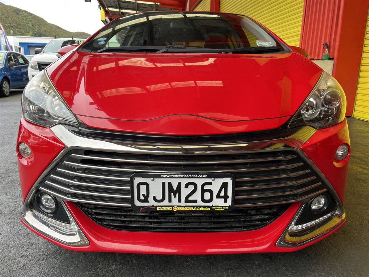 Vehicle image 2