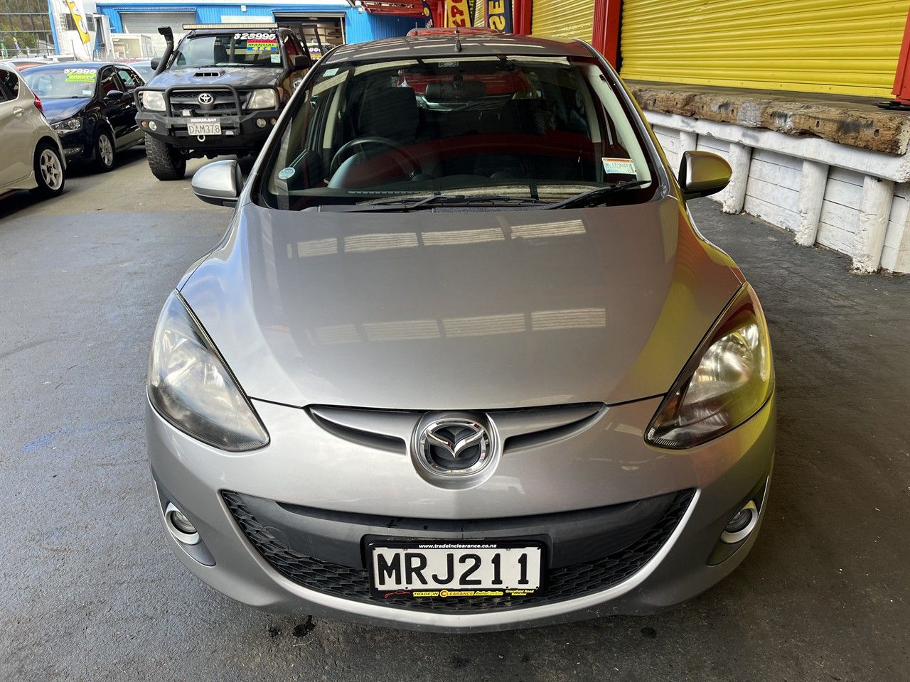 Vehicle image 2