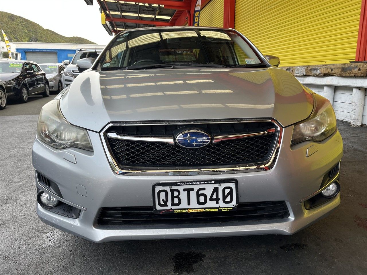 Vehicle image 2