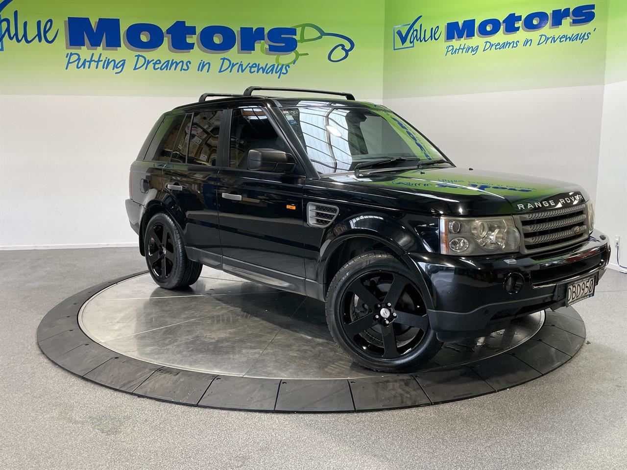2005 Land Rover Range Rover for sale - Listing #634892 | Auto Trader NZ