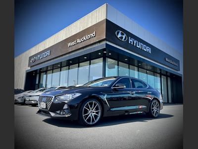 Hyundai Genesis