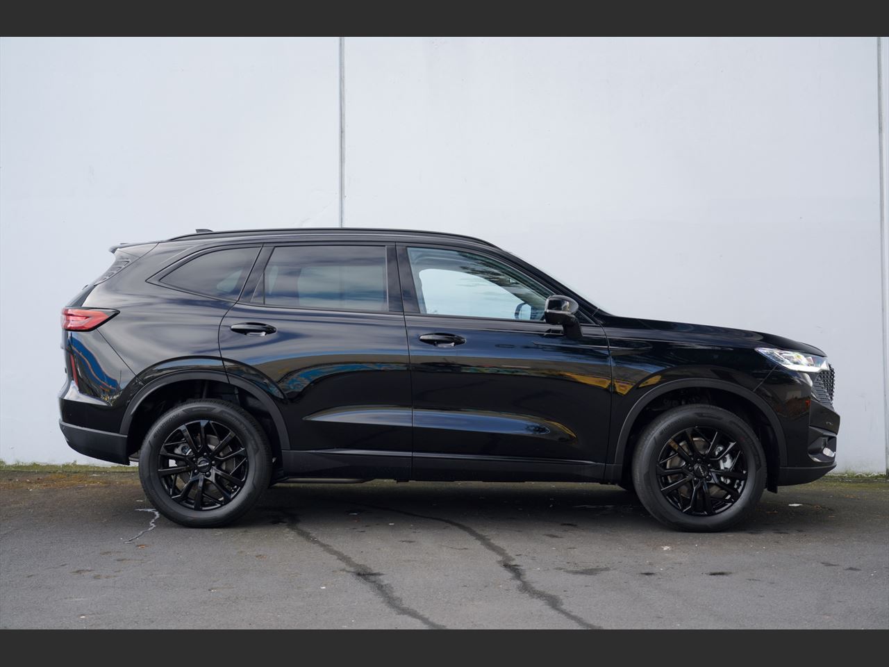 2024 Haval H6 Ultra Hybrid 1.5PHT DHT 2WD 5Dr Wagon $46,990