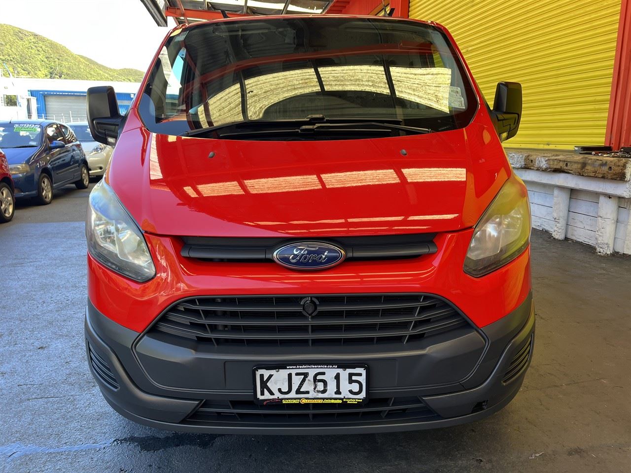 Vehicle image 2