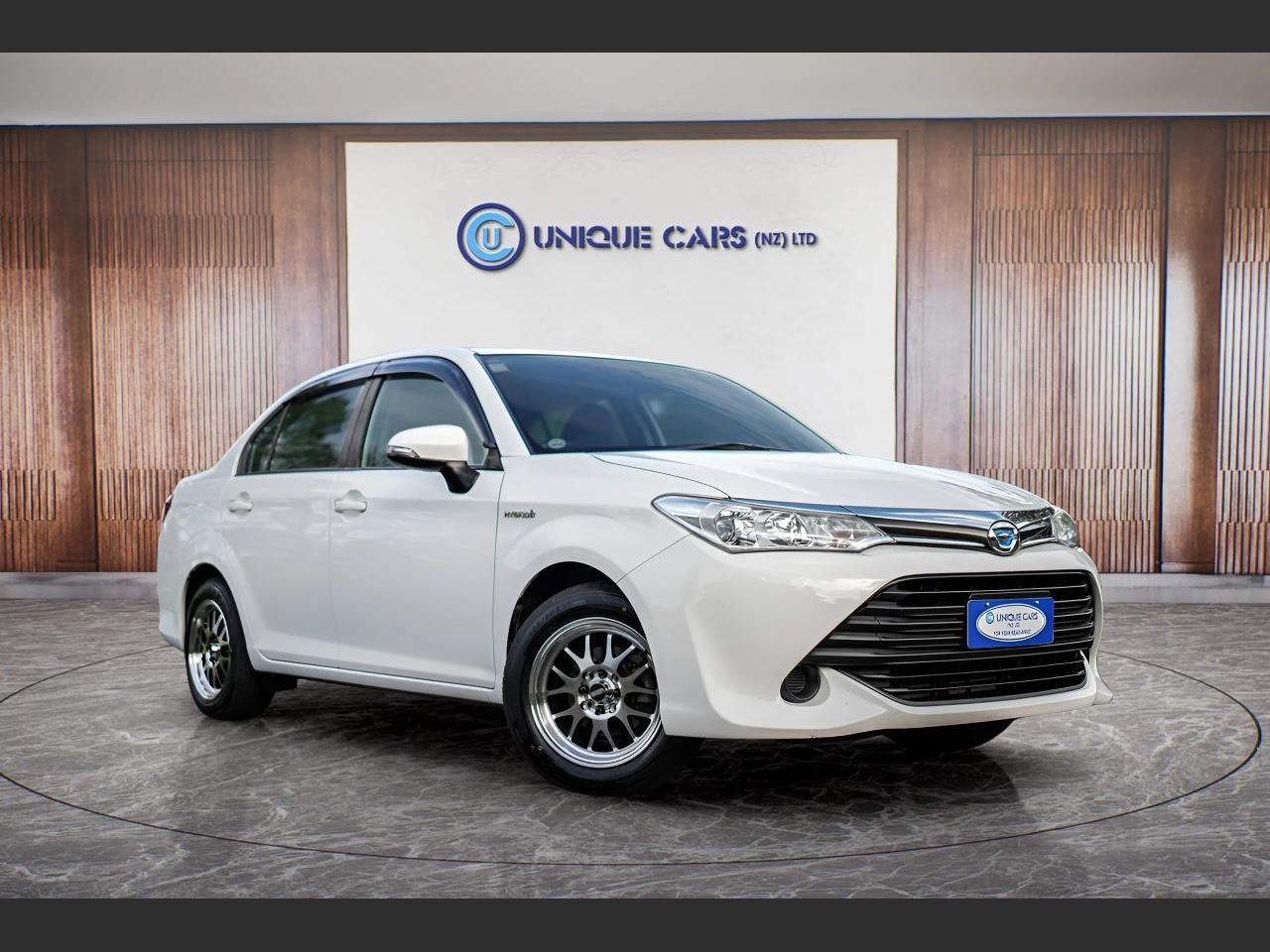 Vehicle image 2