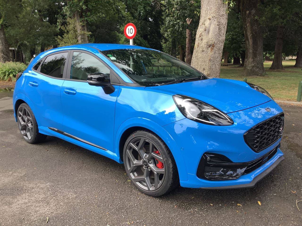 2025 Ford Puma for sale Listing 723244 AutoTrader NZ