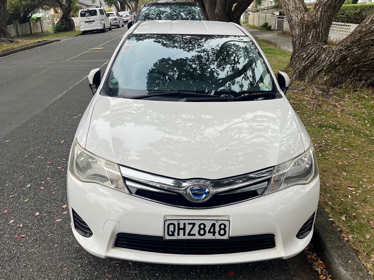 Vehicle image 2