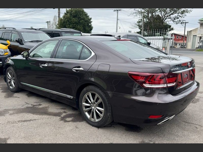 Ls600 Engine 2013 Lexus LS600 for sale - Listing #802360 | Auto Trader NZ