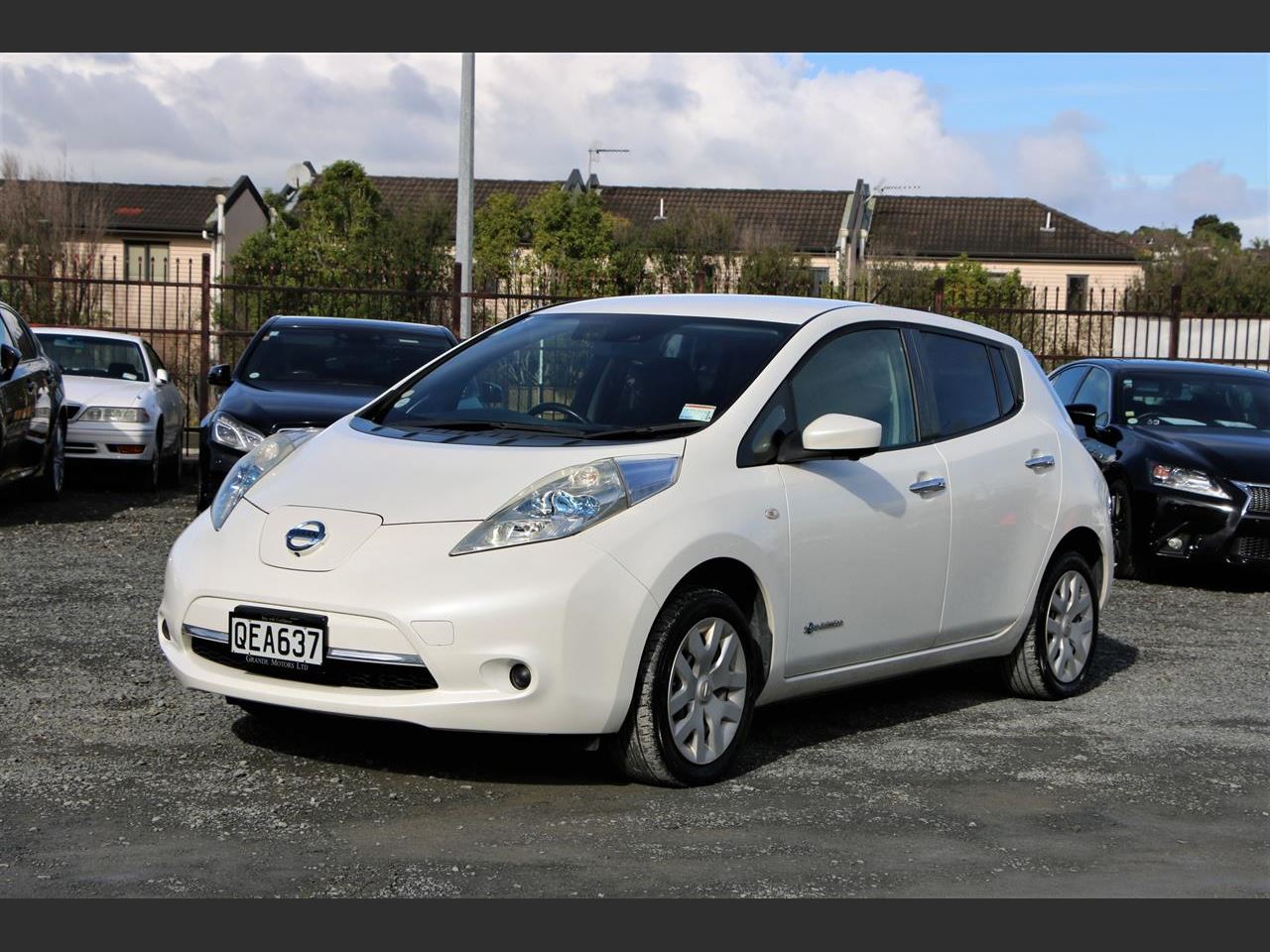 2016 Nissan Leaf for sale Listing 811542 AutoTrader NZ