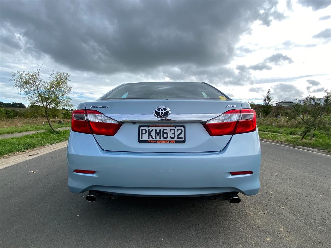 Vehicle image 2