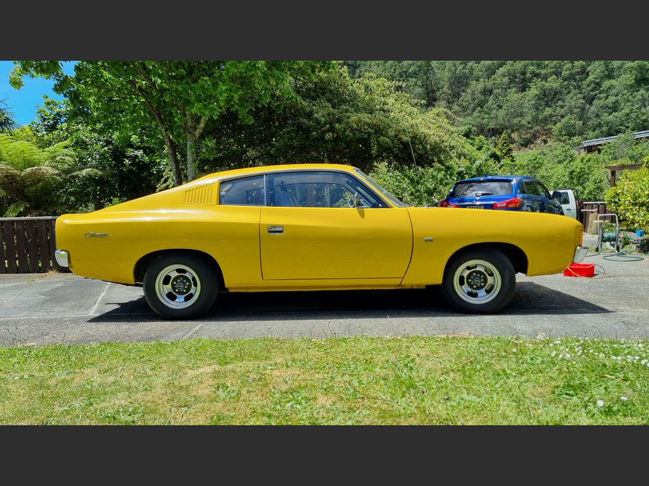 1973 Chrysler Valiant for sale - Listing #888102 | Auto Trader NZ