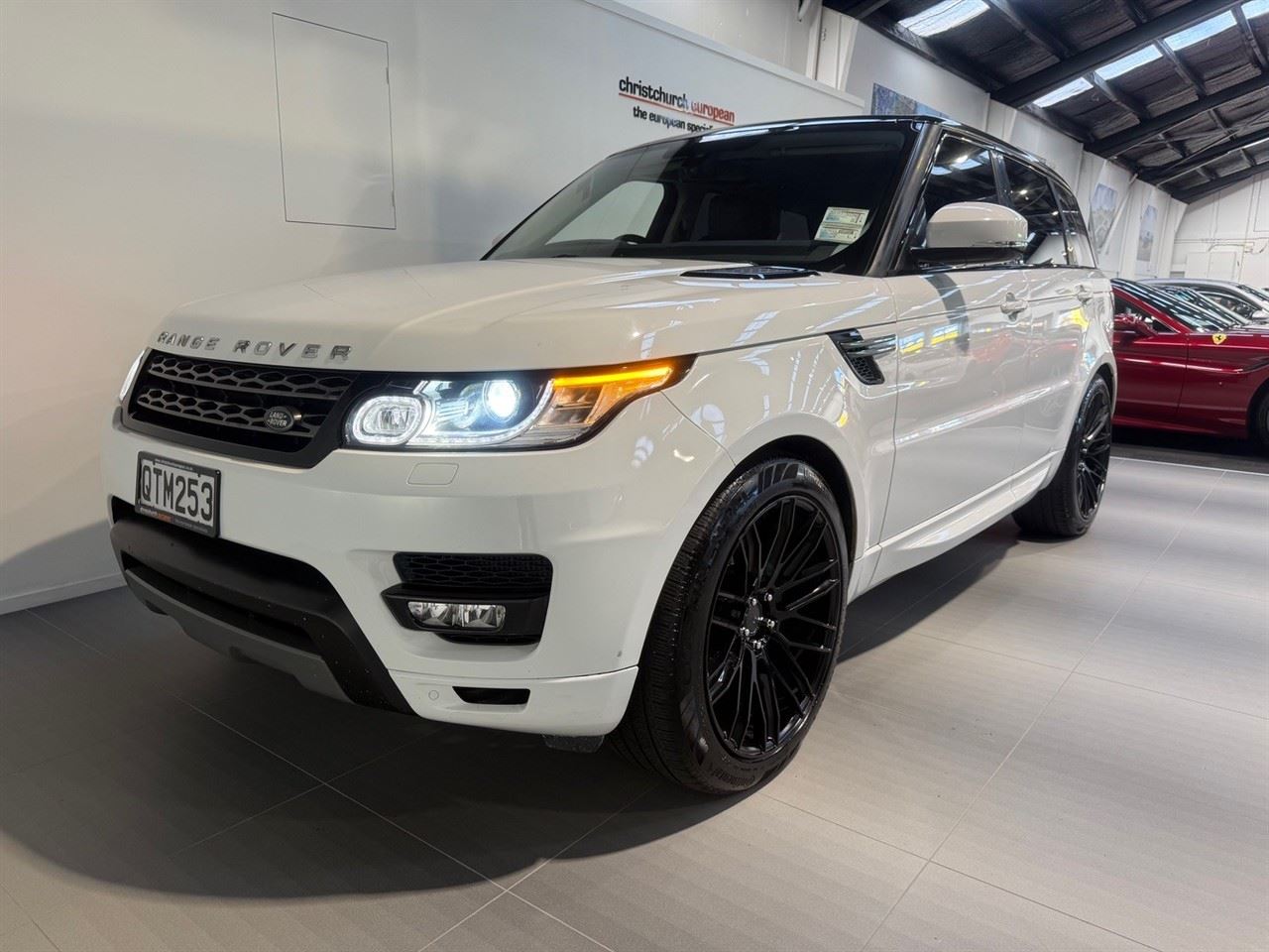 Vehicle image 2