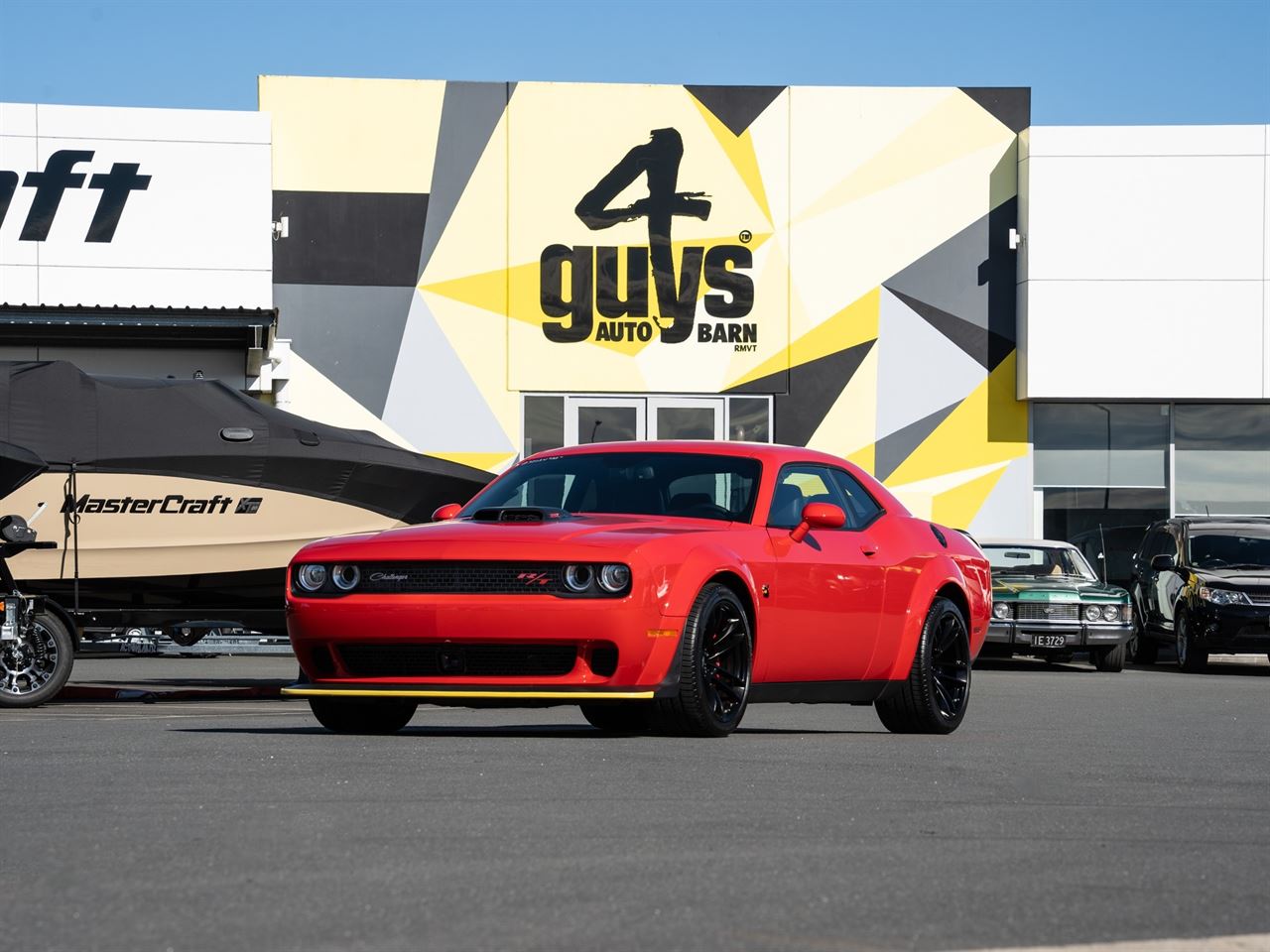 Vehicle image 1