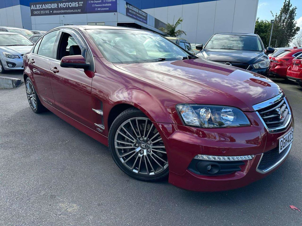 Vehicle image 1