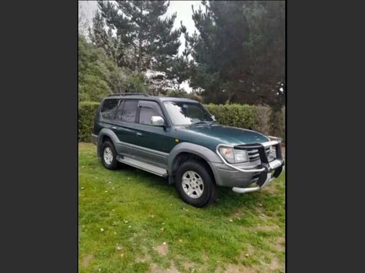 Vehicle image 1