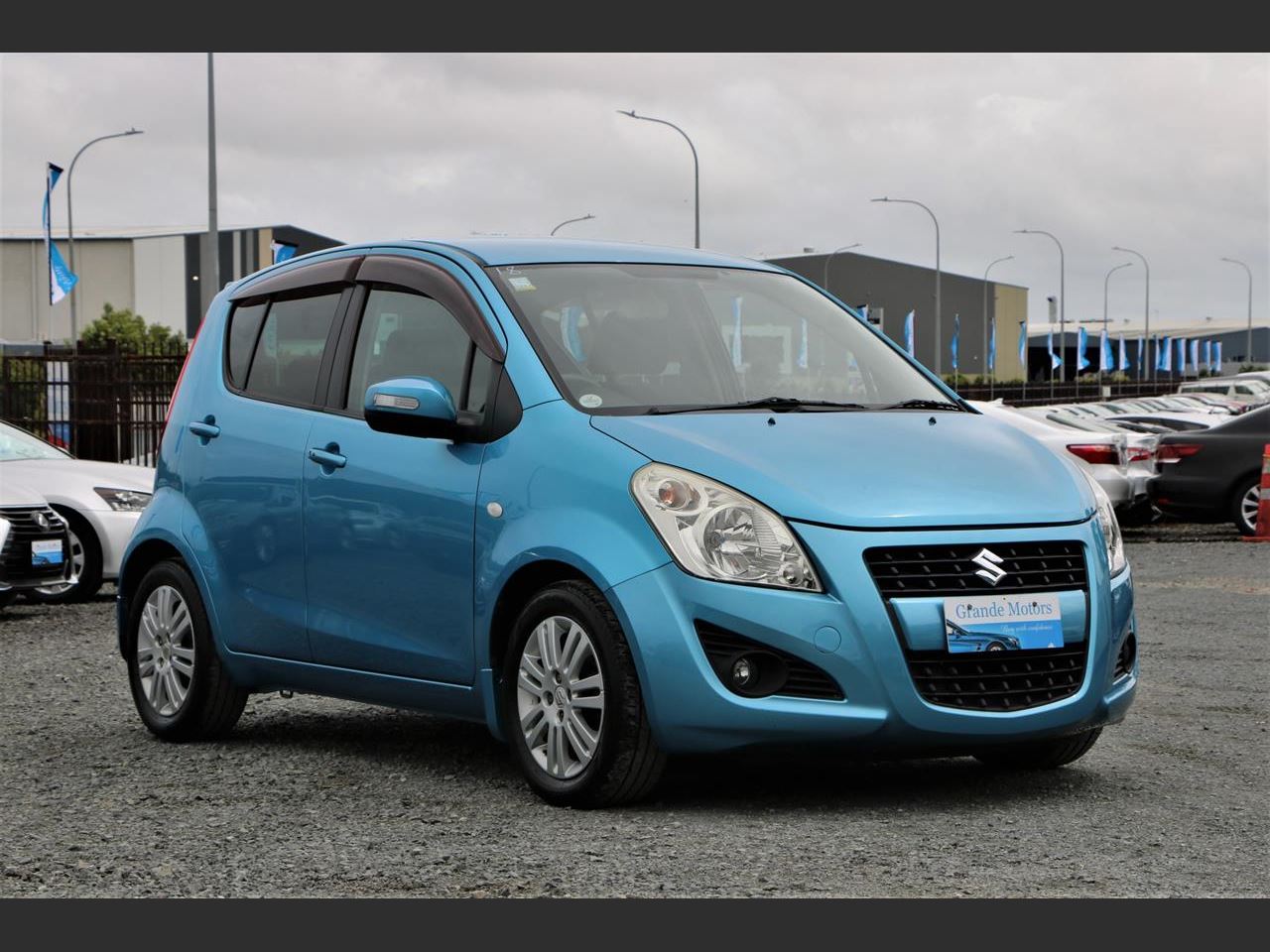 Vehicle image 1