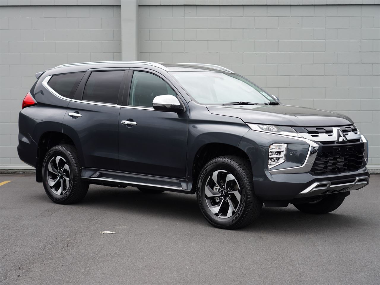 2026 Mitsubishi Pajero for sale - Listing #940504 | Auto Trader NZ