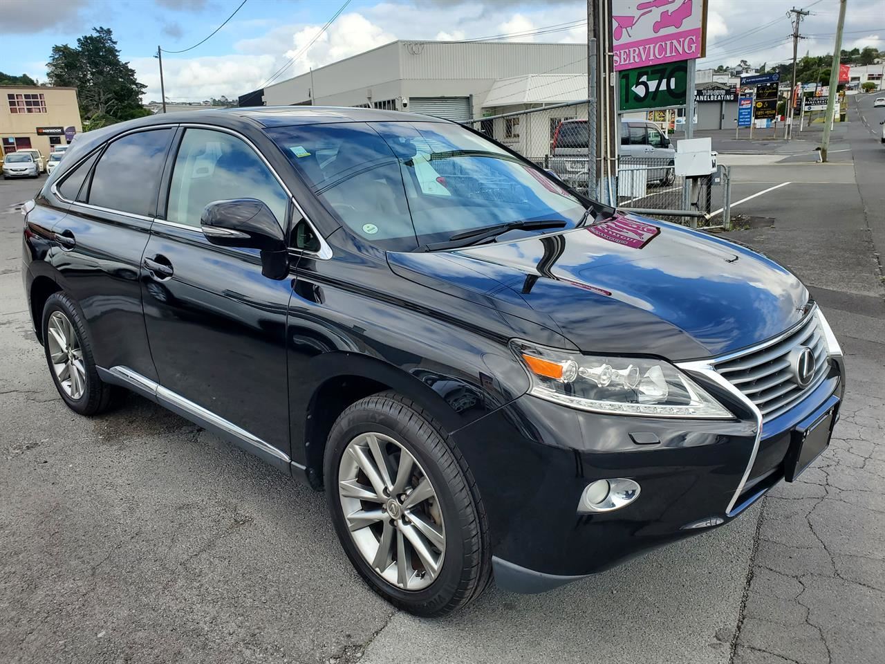 Vehicle image 1