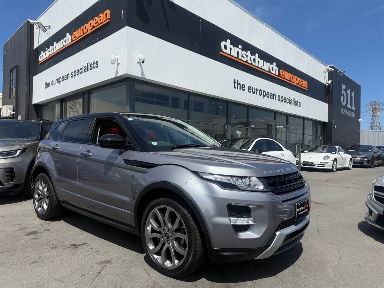 Vehicle image 1