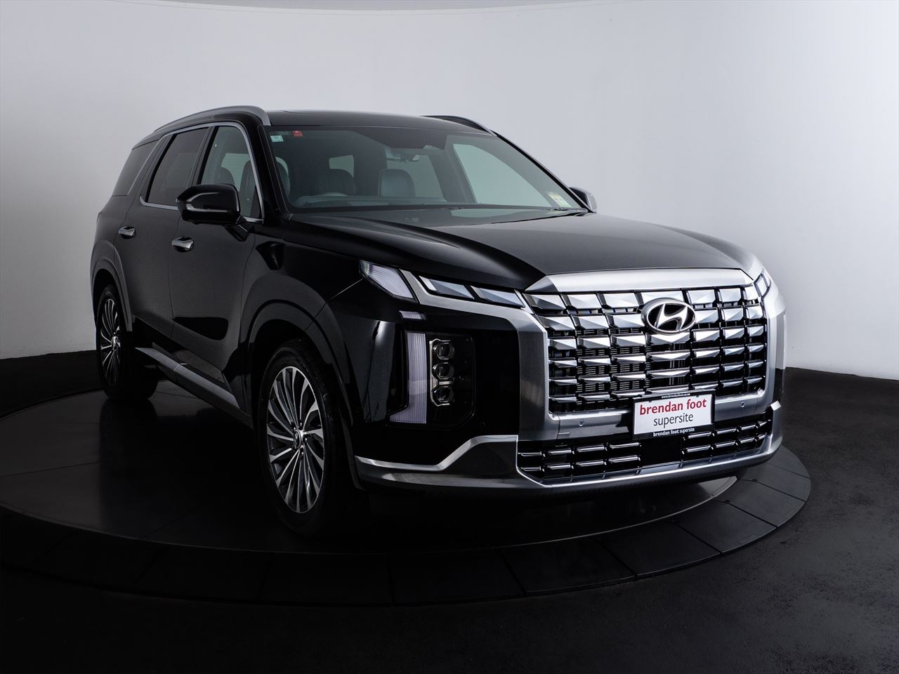 Hyundai Palisade 2025 Used Car