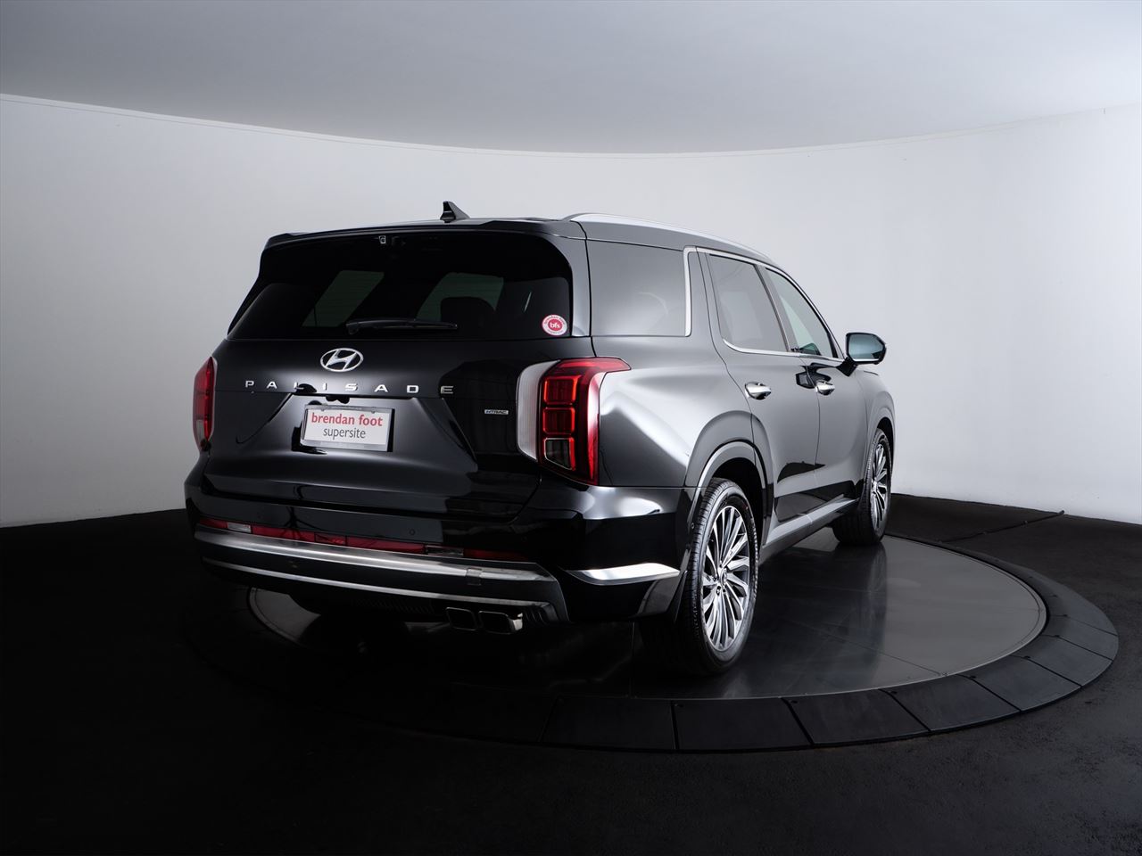 Hyundai Palisade 2025 Used Car