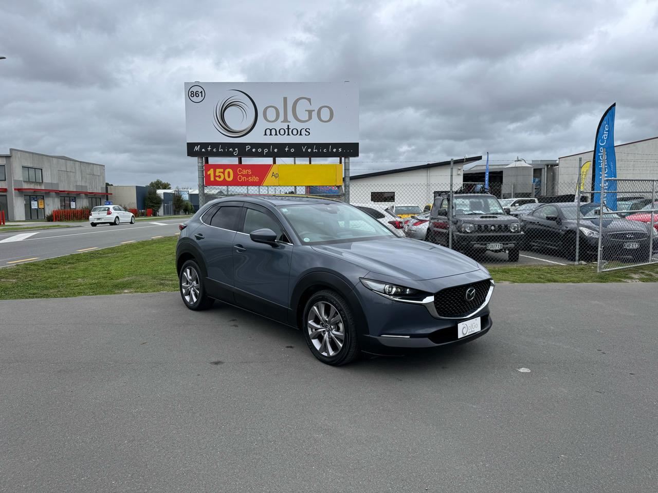 Vehicle image 1