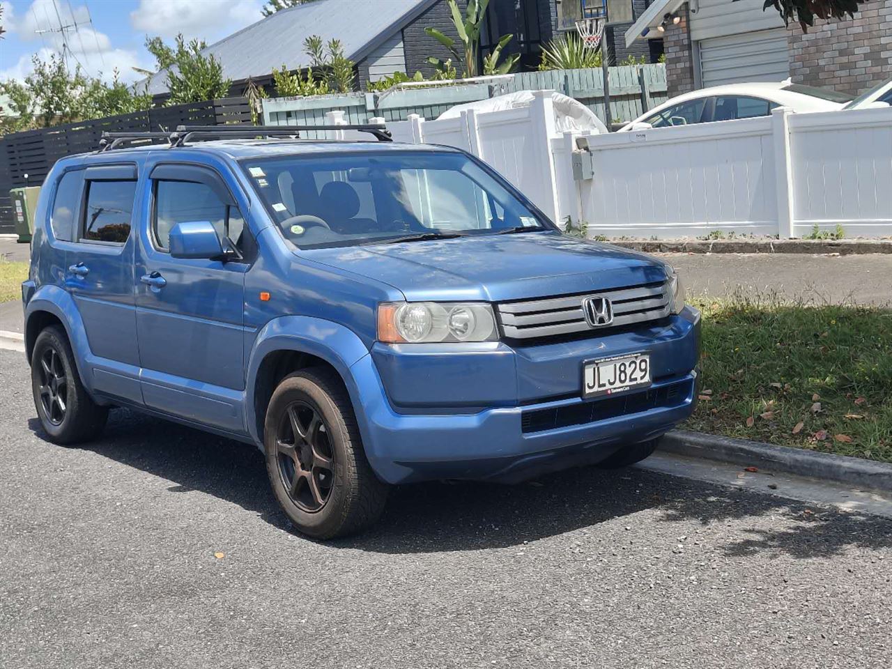 2008 Honda Crossroad for sale - Listing #968976 | Auto Trader NZ