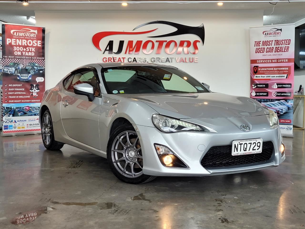 Vehicle image 1