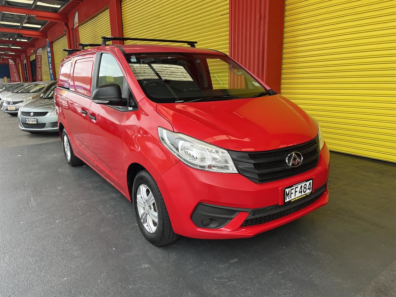 Vehicle image 1
